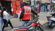 Vidarte: Chaleco obligatorio en zonas de emergencia en el país