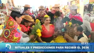 Foto y video: América Noticias