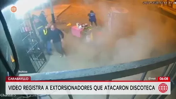 Foto: Video AN Foto: Video AN