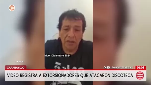 Foto: Video AN Foto: Video AN