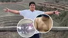 Video de Jenss Lara tras ser secuestrado por Los Pulpos en Trujillo