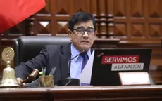 Congreso: José Williams no participará en sesión del Consejo de Estado - Noticias de tepha-loza