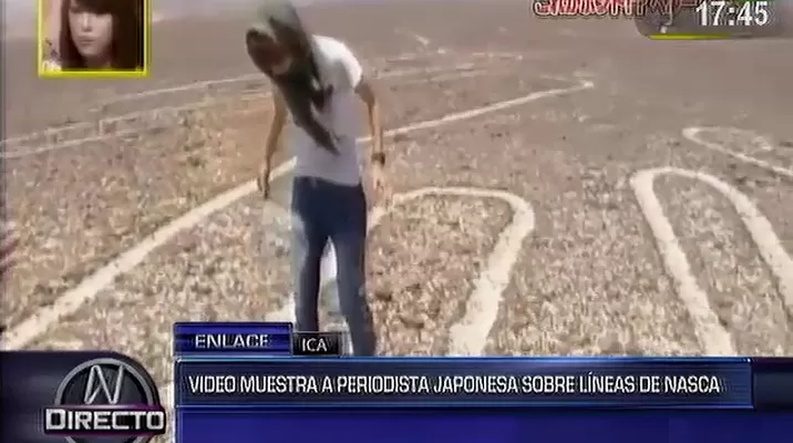 Foto: Captura Canal N Foto: Captura Canal N