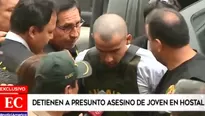 Juan Carlos Álvarez Infantas habría llamado a su hermana a confesar su delito. Foto y video: América Noticias