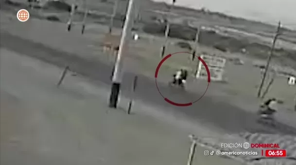 Fuente: América Noticias Fuente: América Noticias