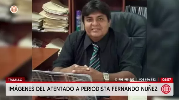 Fuente: América Noticias Fuente: América Noticias