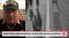 Video revela circunstancias en que niño recibe diparo en Huacho