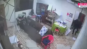 Explosión en Trujillo deja 11 heridos y graves daños en 20 viviendas; detenidos admiten pago de S/200.