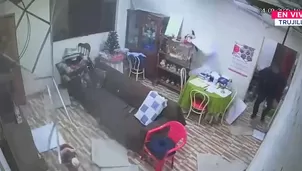 Explosión en Trujillo deja 11 heridos y graves daños en 20 viviendas; detenidos admiten pago de S/200.