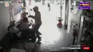 Video de seguimiento y confesión de sicario esclarecen crimen de dueño de carwash