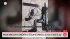 Videos de extorsión en celular de cabecilla de Los letales de SJL