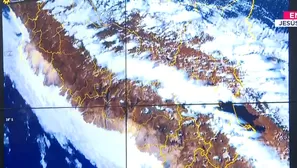 SENAMHI: Vientos atípicos seguirán afectando Lima, Ica y otras regiones hasta el domingo. / Video: Canal N