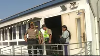 Las instalaciones han sufrido repetidos ataques, incluyendo el incendio de aulas y la profanación con grafiti. / Video: Canal N