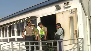 Las instalaciones han sufrido repetidos ataques, incluyendo el incendio de aulas y la profanación con grafiti. / Video: Canal N