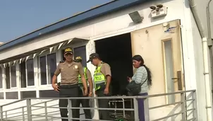 Las instalaciones han sufrido repetidos ataques, incluyendo el incendio de aulas y la profanación con grafiti. / Video: Canal N