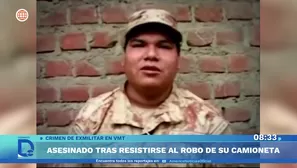 Foto y video: América Noticias