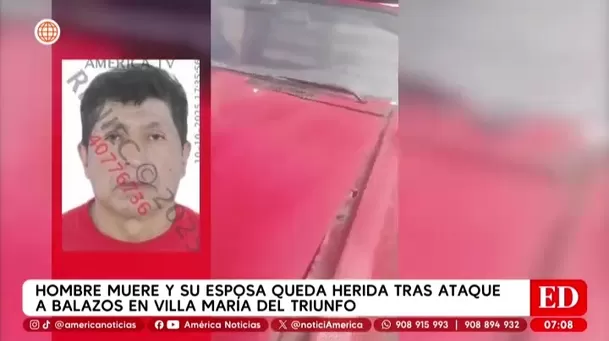 Fuente: América Noticias