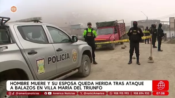 Fuente: América Noticias