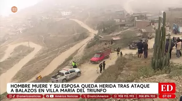 Fuente: América Noticias