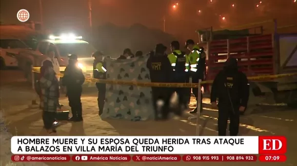 Fuente: América Noticias