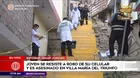 Villa María del Triunfo: Joven de 22 años fue asesinado tras robo de su celular