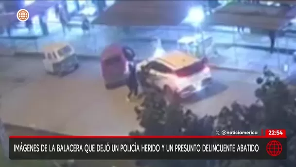Captura: América Noticias Captura: América Noticias