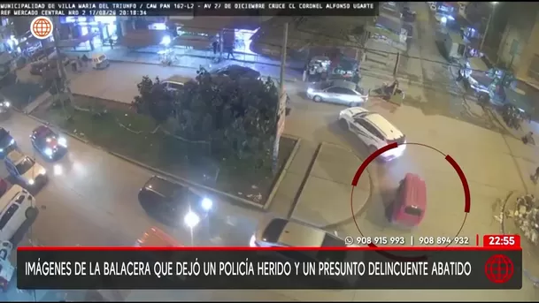 Captura: América Noticias Captura: América Noticias