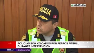 Foto y video: América Noticias