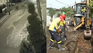 Foto y video: América Noticias