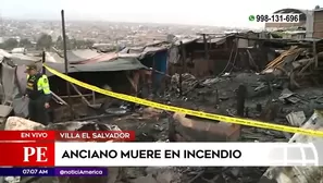 Foto y video: América Noticias