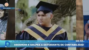 Foto y video: América Noticias