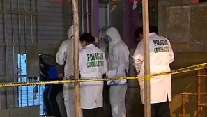 Vecinos piden ayuda de las autoridades para evitar próximas víctimas. Foto y video: América Noticias