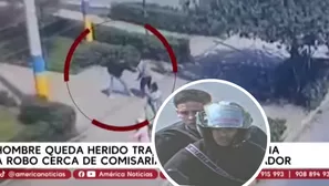 Foto y video: América Noticias