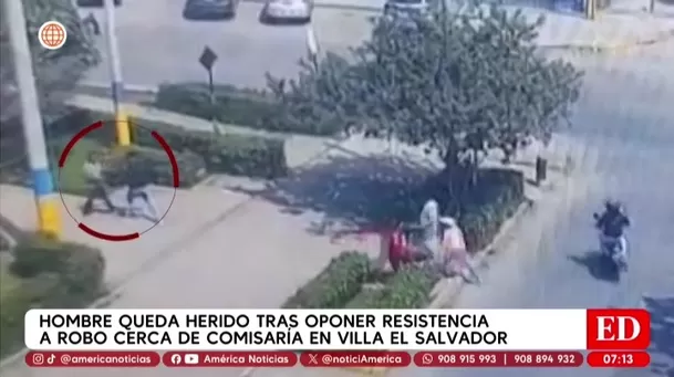 Fuente: América Noticias