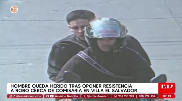 Fuente: América Noticias