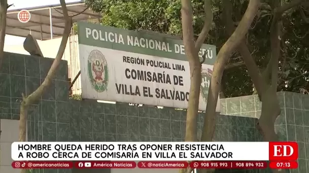 Fuente: América Noticias