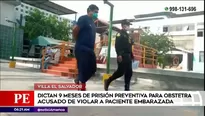 Acusado de violación.