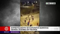 Foto y video: América Noticias