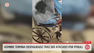 Foto y video: América Noticias