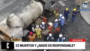 Ocurrió en VES. Foto: América TV