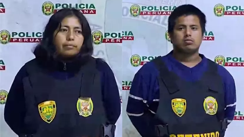 Villa El Salvador: Madre e hijo son acusados de crimen de empresario