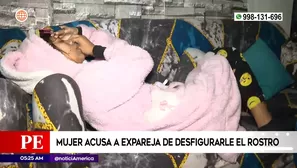 Violencia contra la mujer en Villa El Salvador. Foto y video: América Noticias