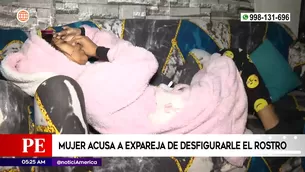 Violencia contra la mujer en Villa El Salvador. Foto y video: América Noticias