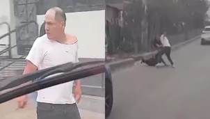 Foto y video: América Noticias