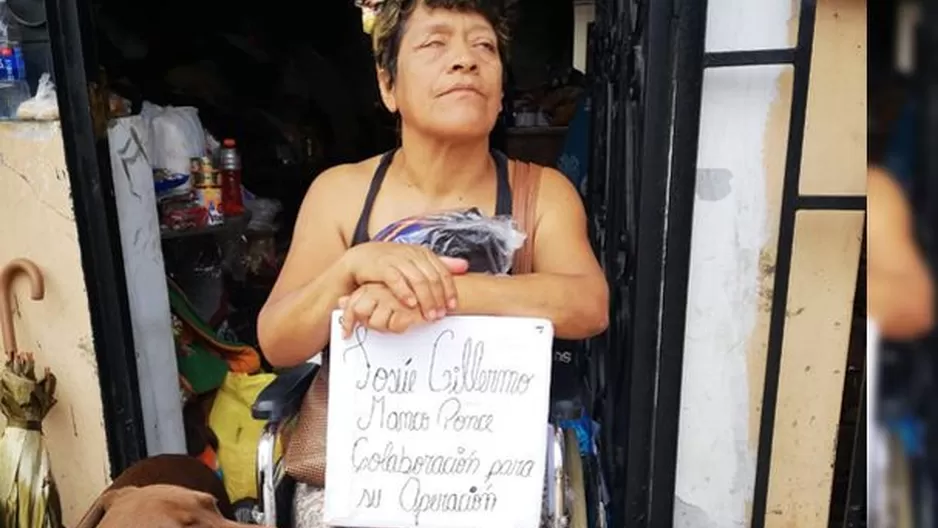 Maura Ponce. Foto: América Noticias 