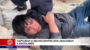 Foto y video: América Noticias