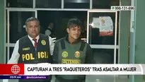 Foto y video: América Noticias