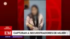 Villa El Salvador: Policía rescató a mujer que fue secuestrada por hombre