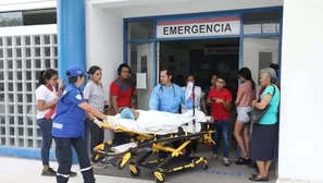 Lista de heridos tras la tragedia en Villa El Salvador. Video: Canal N / Foto: Perú21