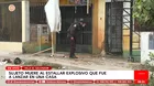 Villa El Salvador: Sujeto muere tras manipular explosivo